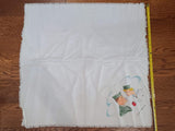 Soldier and Sweetheart Fort Knox Hankie / Scarf