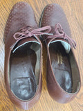 Florsheim Brown Shoes in Box (Size 8A)