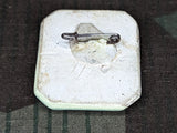 Ein Volk Ein Reich Ein Führer Ceramic Pin