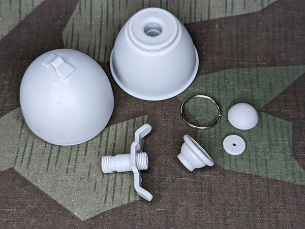 3D Printed M39 Egg Grenade Kit