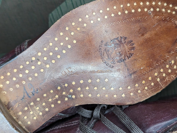 Original HJ Type Boots