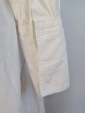 NNC Navy Nurse Hospital Work Dress <br> (B-38.5" W-29" H-40")