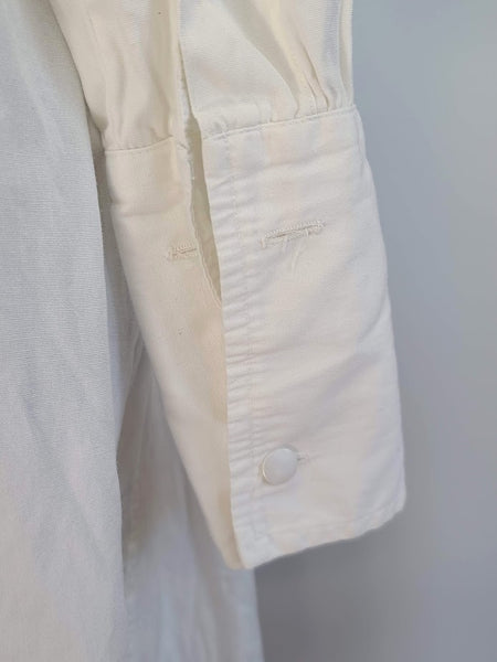 NNC Navy Nurse Hospital Work Dress <br> (B-38.5" W-29" H-40")