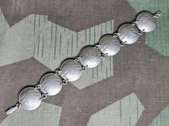 Reichspfennig Coin Bracelet
