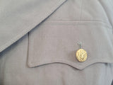 Khaki WAC Enlisted Jacket 18R <br> (B-41" W-36")