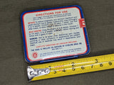 Phillips Milk of Magnesia Tin with Contents