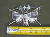 Eagle with 48 Star Flag Pin