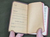 Army Nurse Bible