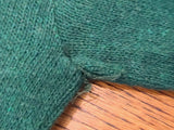 Green Wool Sweater Size 50 <br> (44"-46" Chest)