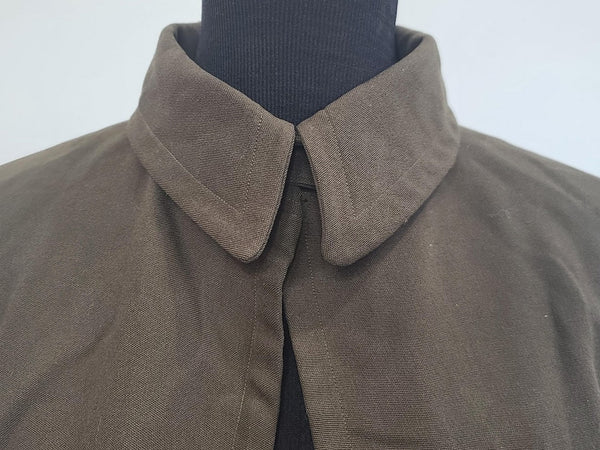 Army Nurse OD Cape (Large)