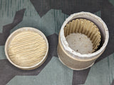 Original Wehrmacht Chemical Test Sample Container