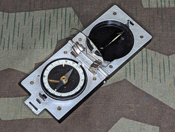 Original German Compass Marschkompass DRP