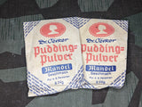 Almond Dr. Oetker Pudding Powder Original FULL