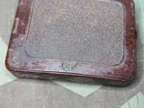 Curved Bakelite Thick Cigarette Case