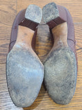 Florsheim Brown Shoes in Box (Size 8A)