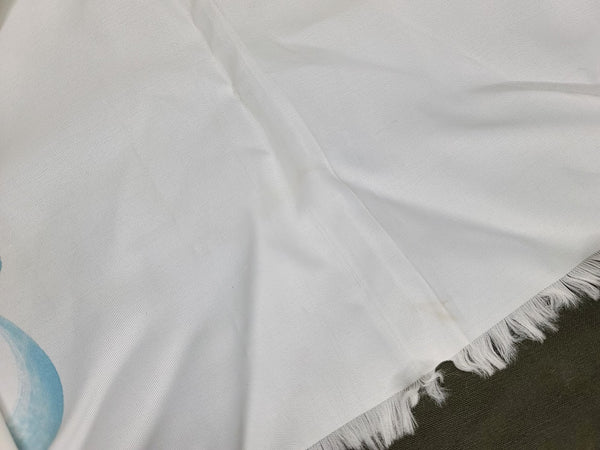 Soldier and Sweetheart Fort Knox Hankie / Scarf