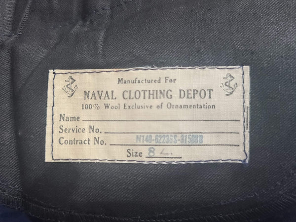 WAVES Skirt Size 8 <br> (23.5"-24" Waist)