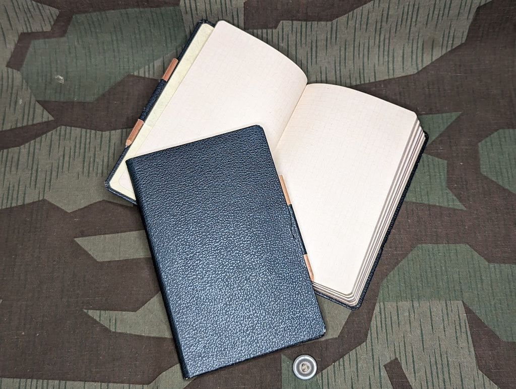 Graph Paper Pocket Notebook w/ Pencil