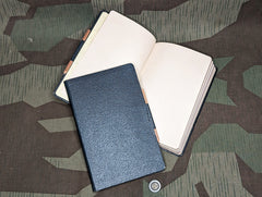 Graph Paper Pocket Notebook w/ Pencil