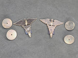 Army Nurse Insignia Pins