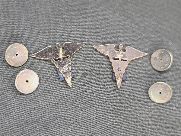 Army Nurse Insignia Pins