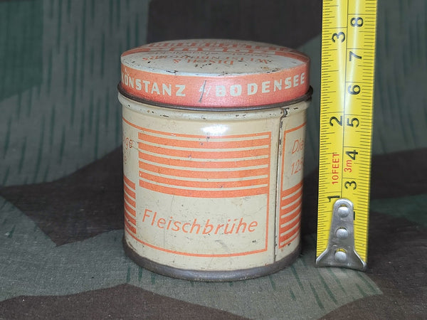 Fleischbruhe Broth Tin