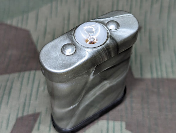 German Celluloid Flashlight