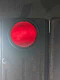 Daimon Gray Army Flashlight