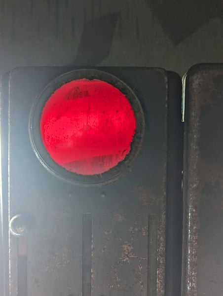 Daimon Gray Army Flashlight