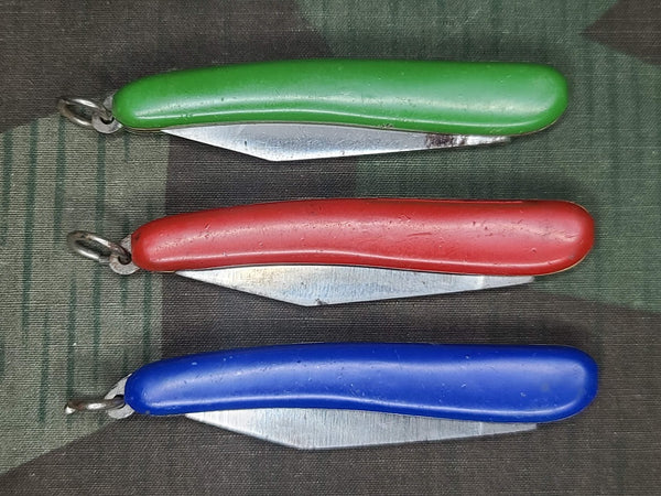 German Keychain Pen Knife