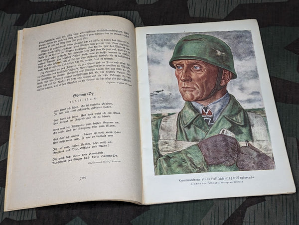 Soldatenblätter für Feier und Freizeit März 1941
