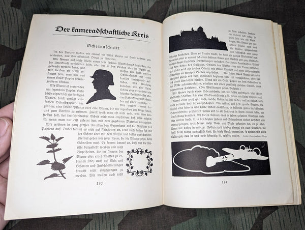 Soldatenblätter für Feier und Freizeit April 1941