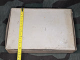Original German Volksgasmaske in Carton
