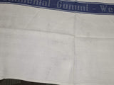 Continental Gummi Werke Hand Towel