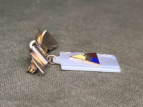 Armored Division Sweetheart Pin