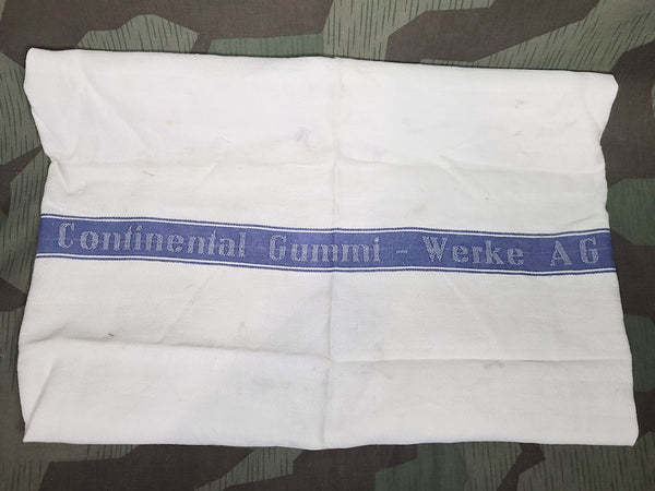 Continental Gummi Werke Hand Towel