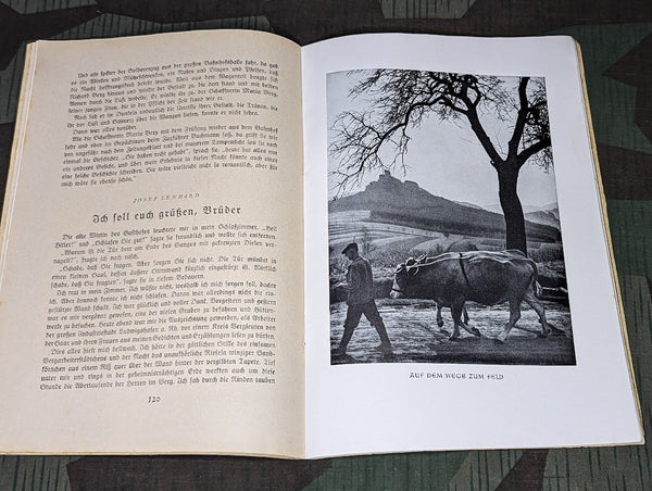 Soldatenblätter für Feier und Freizeit März 1941