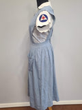 Red Cross Nurse Aide Apron, Blouse and Hat <br> (28" waist)