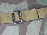 Wehrmacht Bread Bag Strap Reinforced