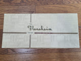 Florsheim Brown Shoes in Box (Size 8A)