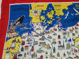 Germany Cloth Banner Pre-War