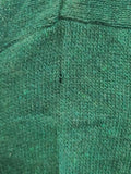 Green Wool Sweater Size 50 (AS-IS) <br> (44"-46" Chest)