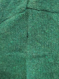 Green Wool Sweater Size 50 <br> (44"-46" Chest)