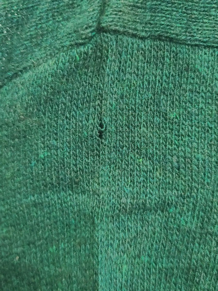 Green Wool Sweater Size 50 (AS-IS) <br> (44"-46" Chest)