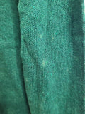 Green Wool Sweater Size 50 (AS-IS) <br> (44"-46" Chest)