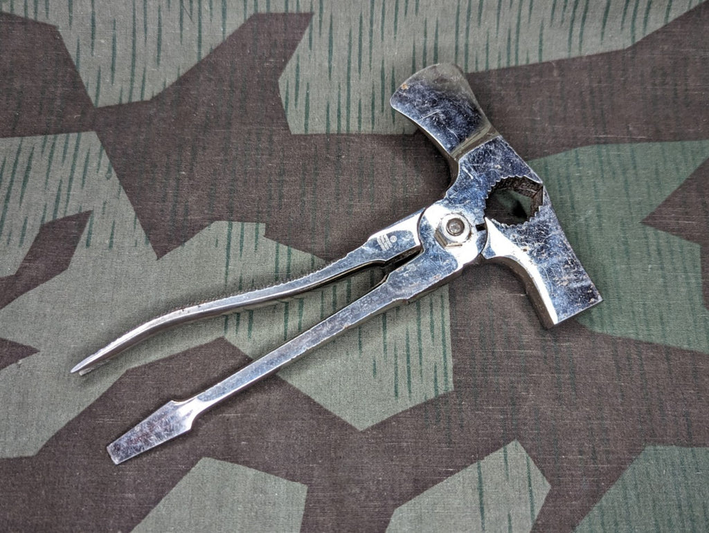 German Multi Tool Communications Pioneer Universalwerkzeug Solingen