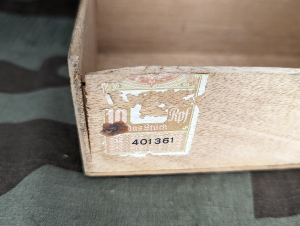 Bruns Leichte Herzen Cigar Box