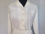 NNC Navy Nurse Hospital Work Dress <br> (B-38.5" W-29" H-40")