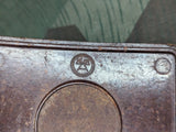 Curved Bakelite Thick Cigarette Case