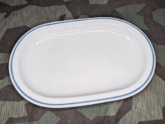 DAF Serving Plate Schönheit Der Arbeit